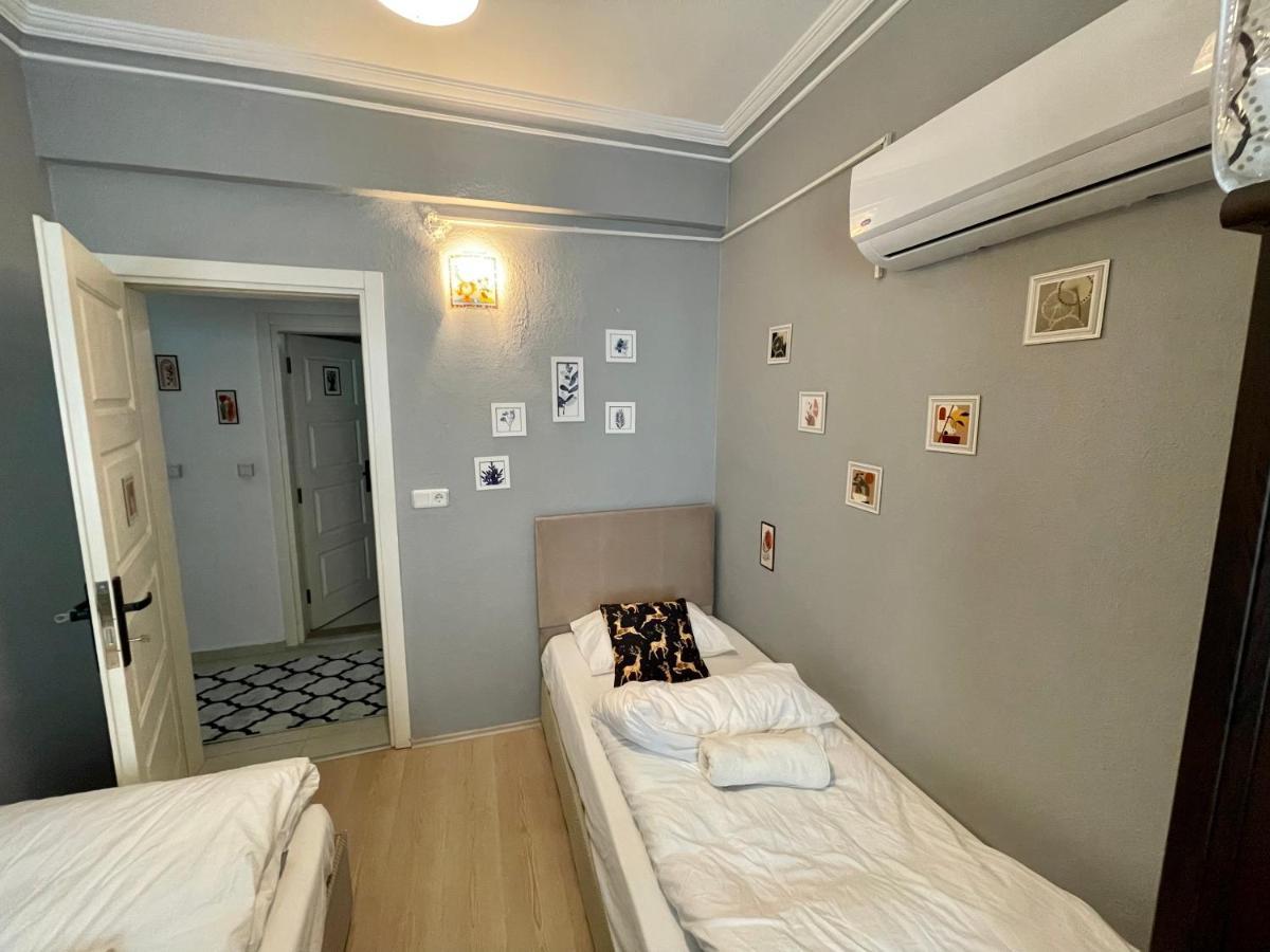 Ozkan Apartment - Fethiye Center Fully Furnished 50Mbps Wifi Netflix Exterior photo