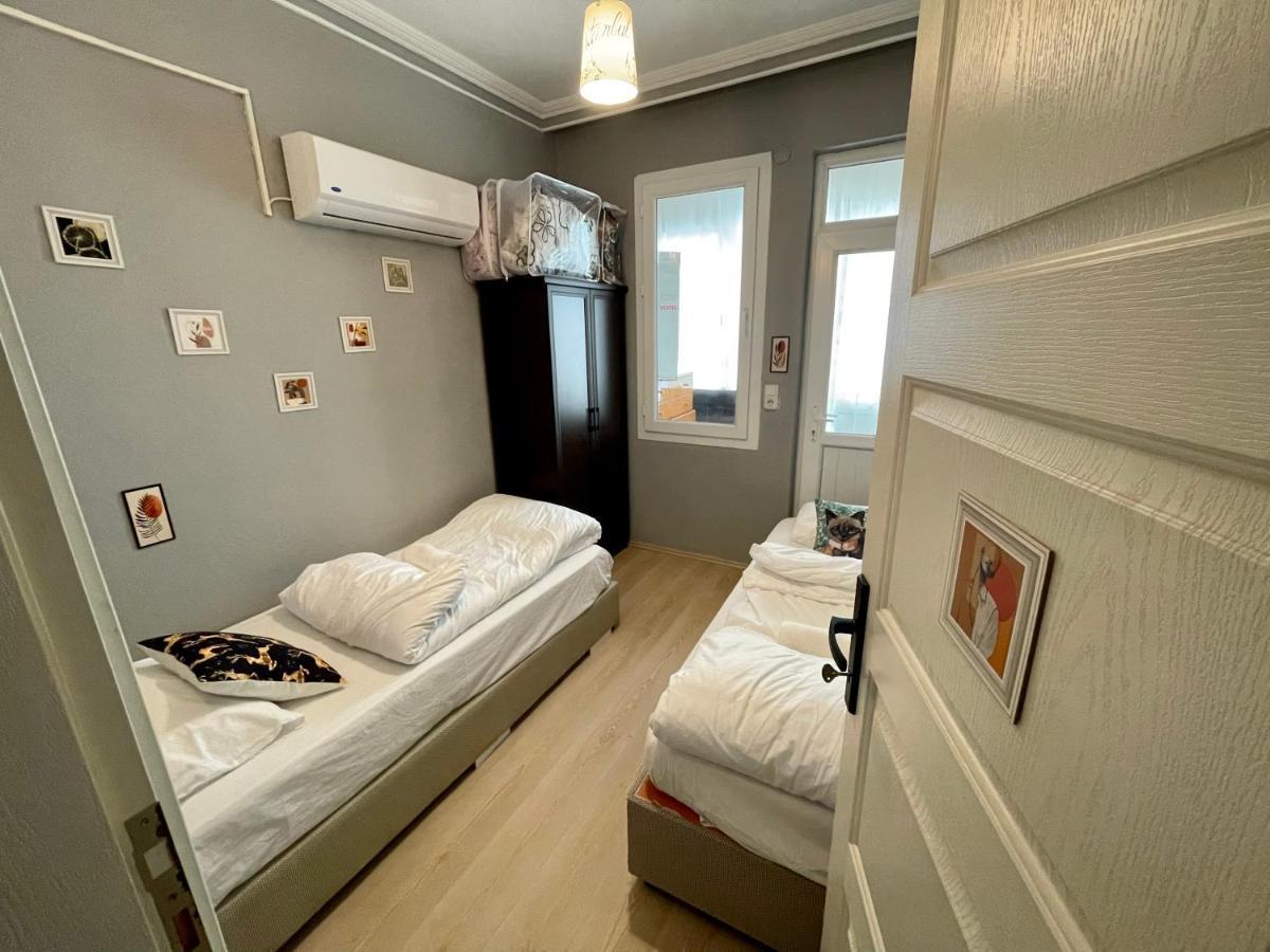 Ozkan Apartment - Fethiye Center Fully Furnished 50Mbps Wifi Netflix Exterior photo