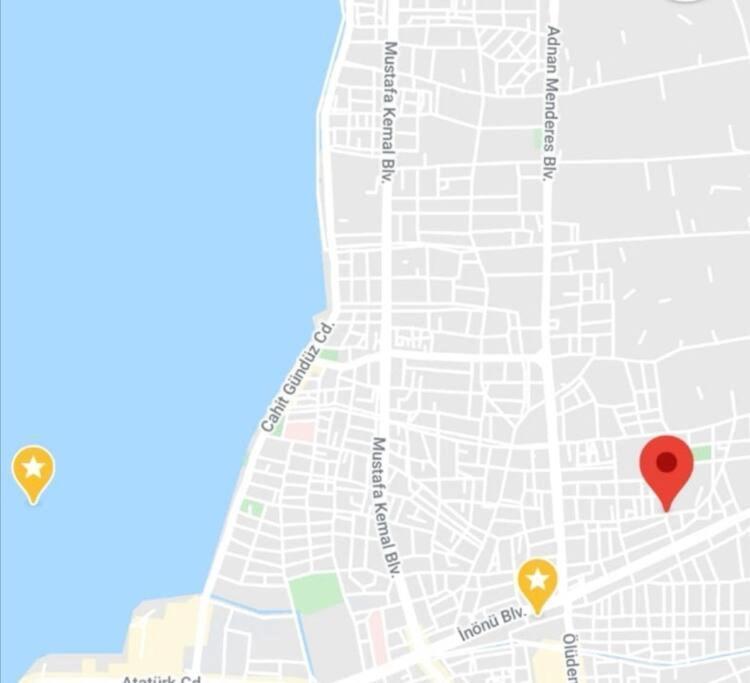 Ozkan Apartment - Fethiye Center Fully Furnished 50Mbps Wifi Netflix Exterior photo
