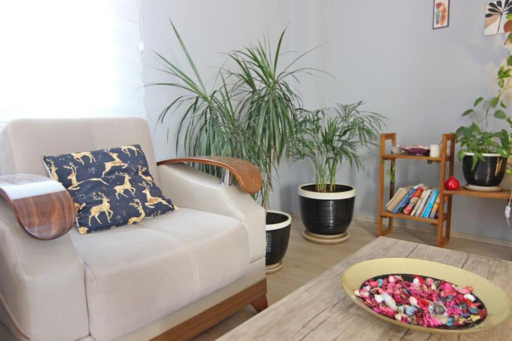 Ozkan Apartment - Fethiye Center Fully Furnished 50Mbps Wifi Netflix Exterior photo