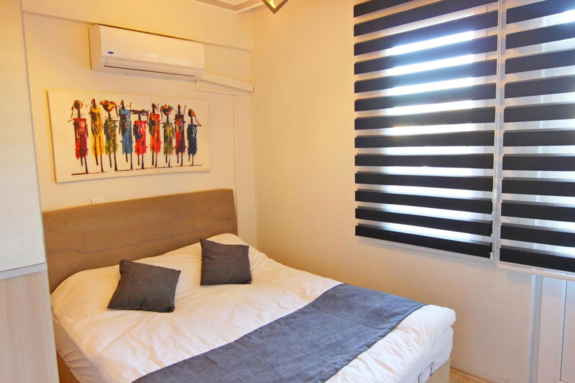 Ozkan Apartment - Fethiye Center Fully Furnished 50Mbps Wifi Netflix Exterior photo