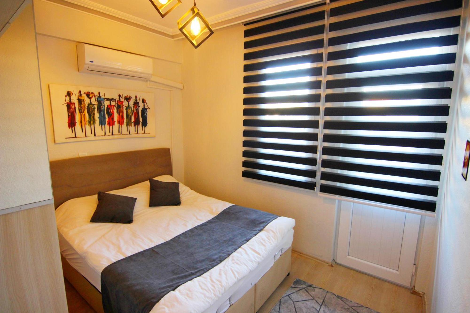 Ozkan Apartment - Fethiye Center Fully Furnished 50Mbps Wifi Netflix Exterior photo