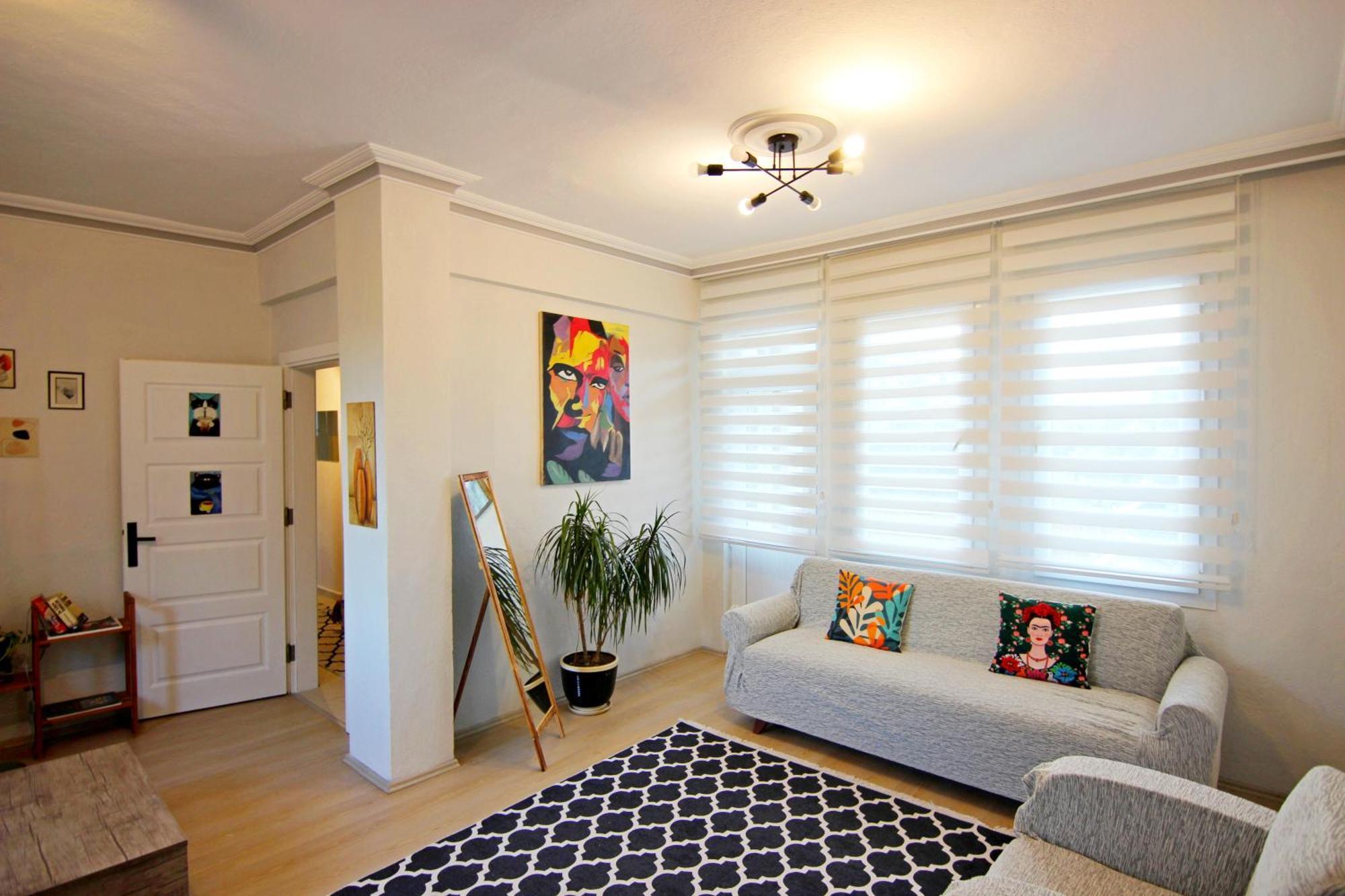 Ozkan Apartment - Fethiye Center Fully Furnished 50Mbps Wifi Netflix Exterior photo