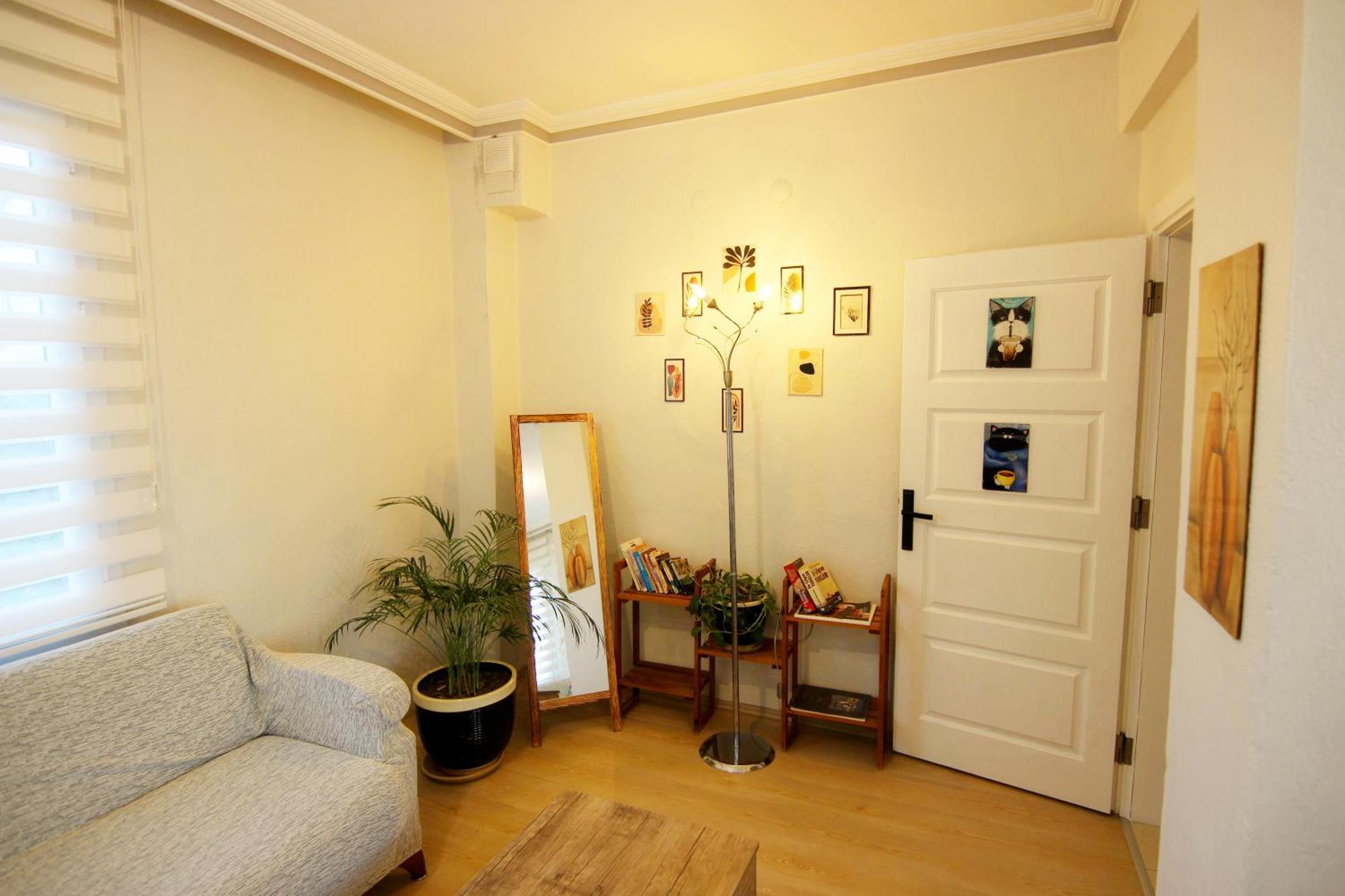 Ozkan Apartment - Fethiye Center Fully Furnished 50Mbps Wifi Netflix Exterior photo