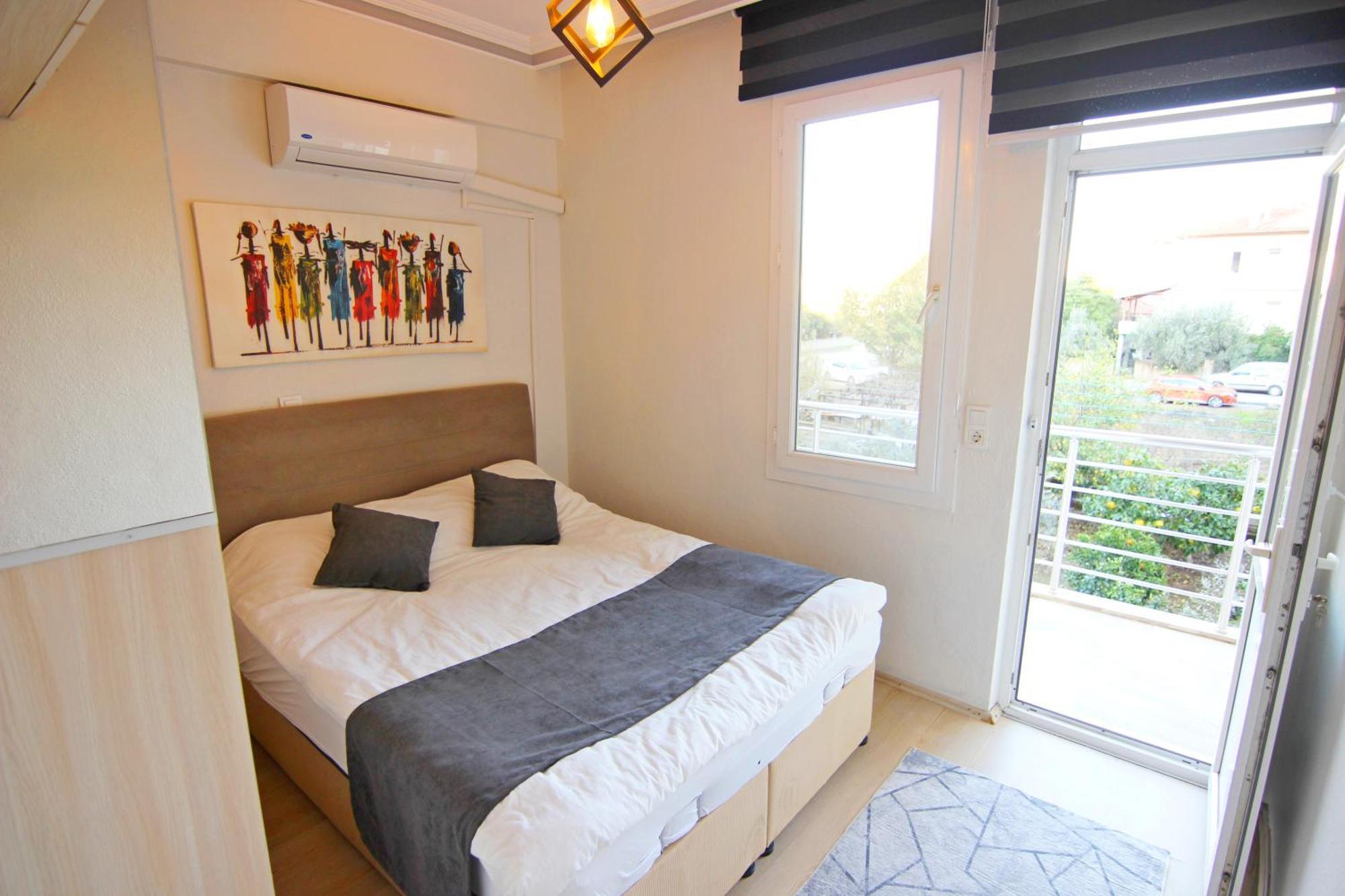 Ozkan Apartment - Fethiye Center Fully Furnished 50Mbps Wifi Netflix Exterior photo
