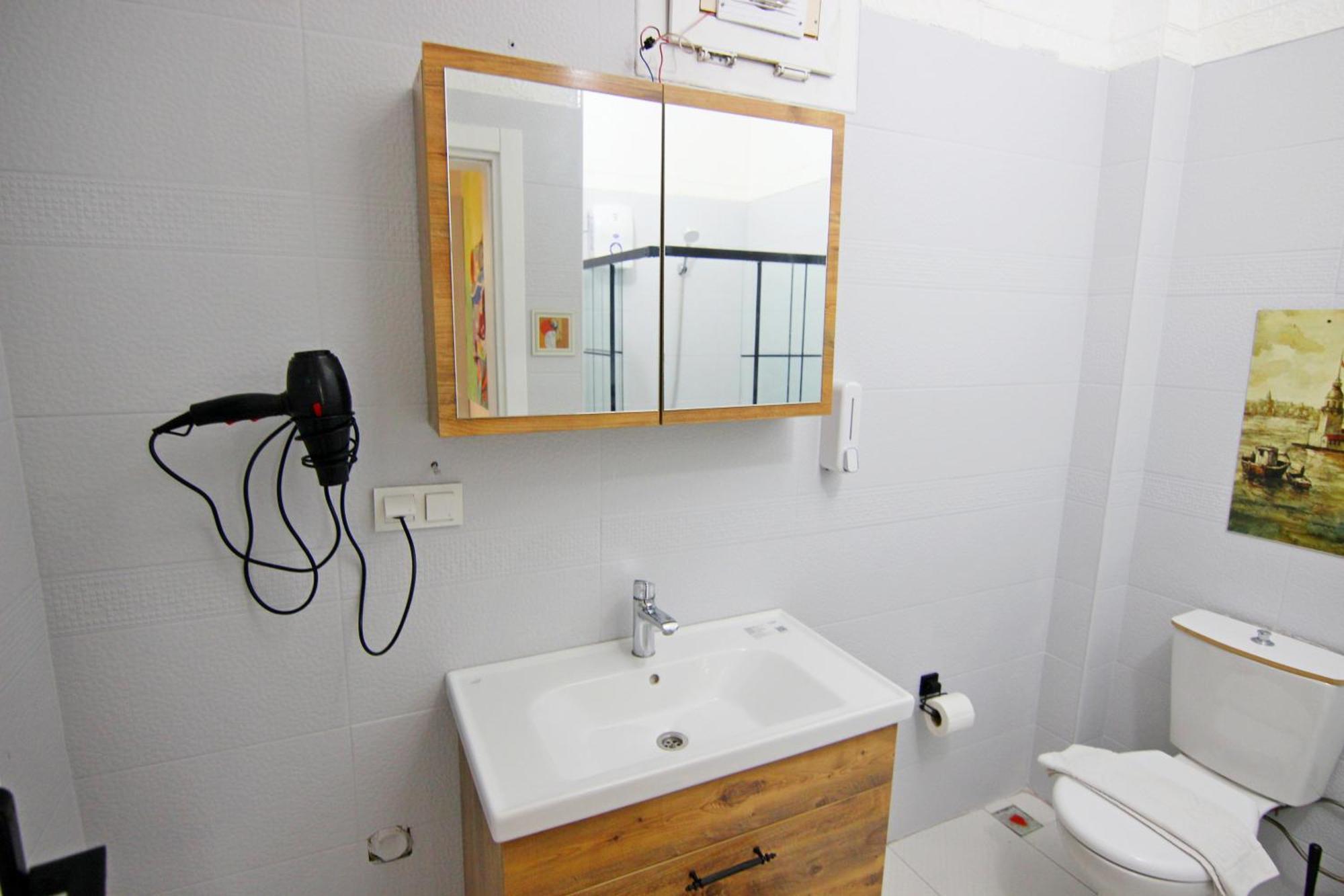 Ozkan Apartment - Fethiye Center Fully Furnished 50Mbps Wifi Netflix Exterior photo