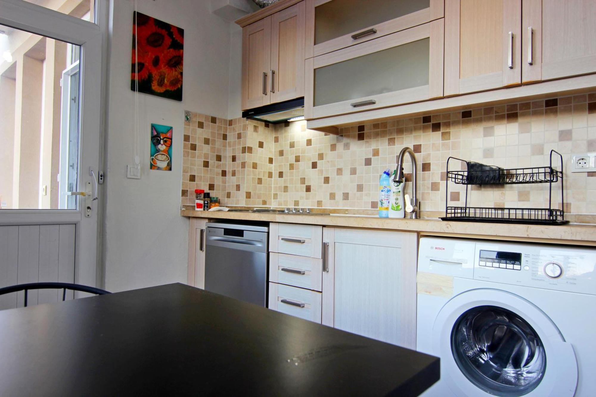 Ozkan Apartment - Fethiye Center Fully Furnished 50Mbps Wifi Netflix Exterior photo